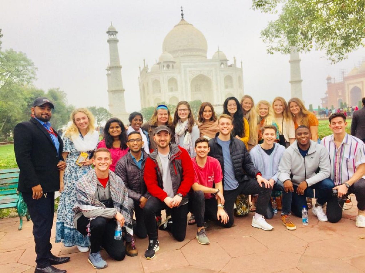 Taj Mahal & Agra Fort Private Day Tour