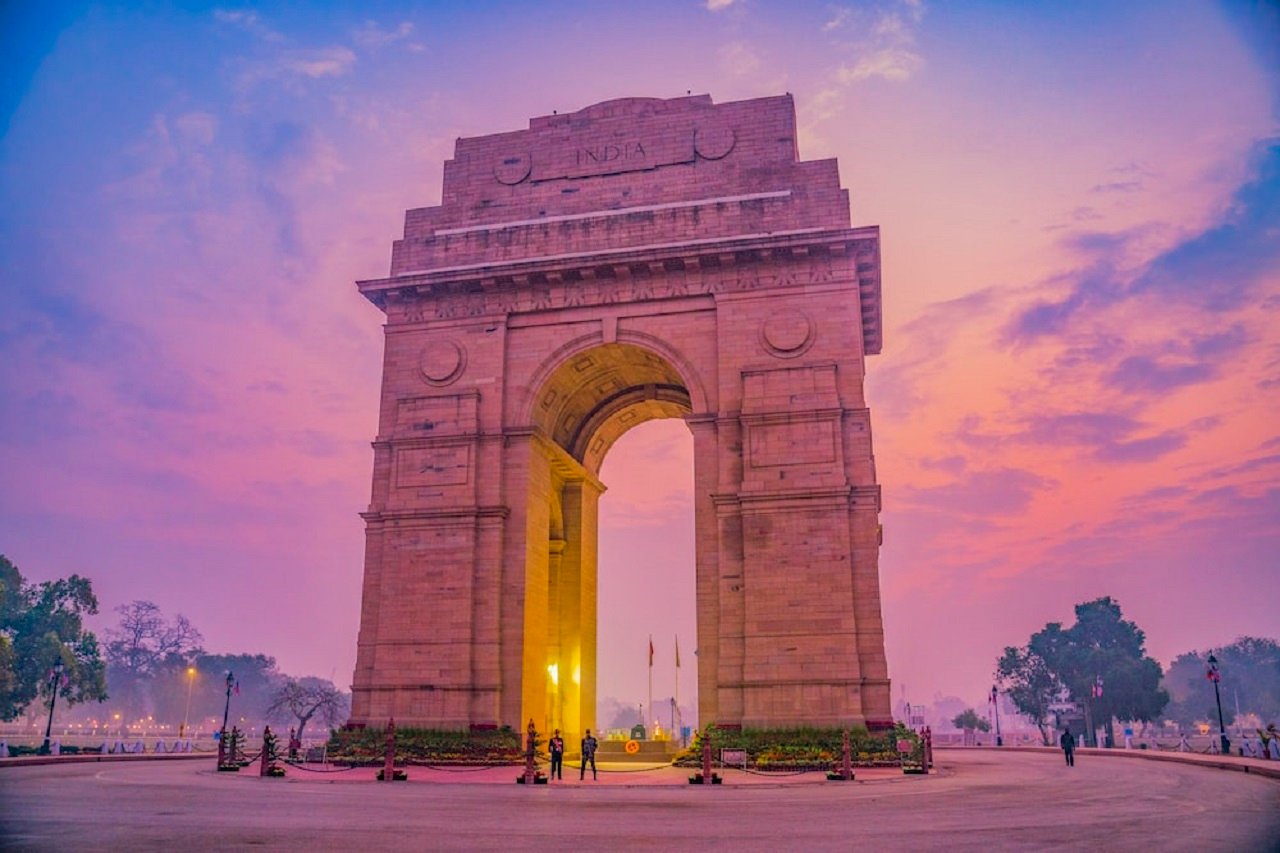 5-Day Golden Triangle Tour from Mumbai