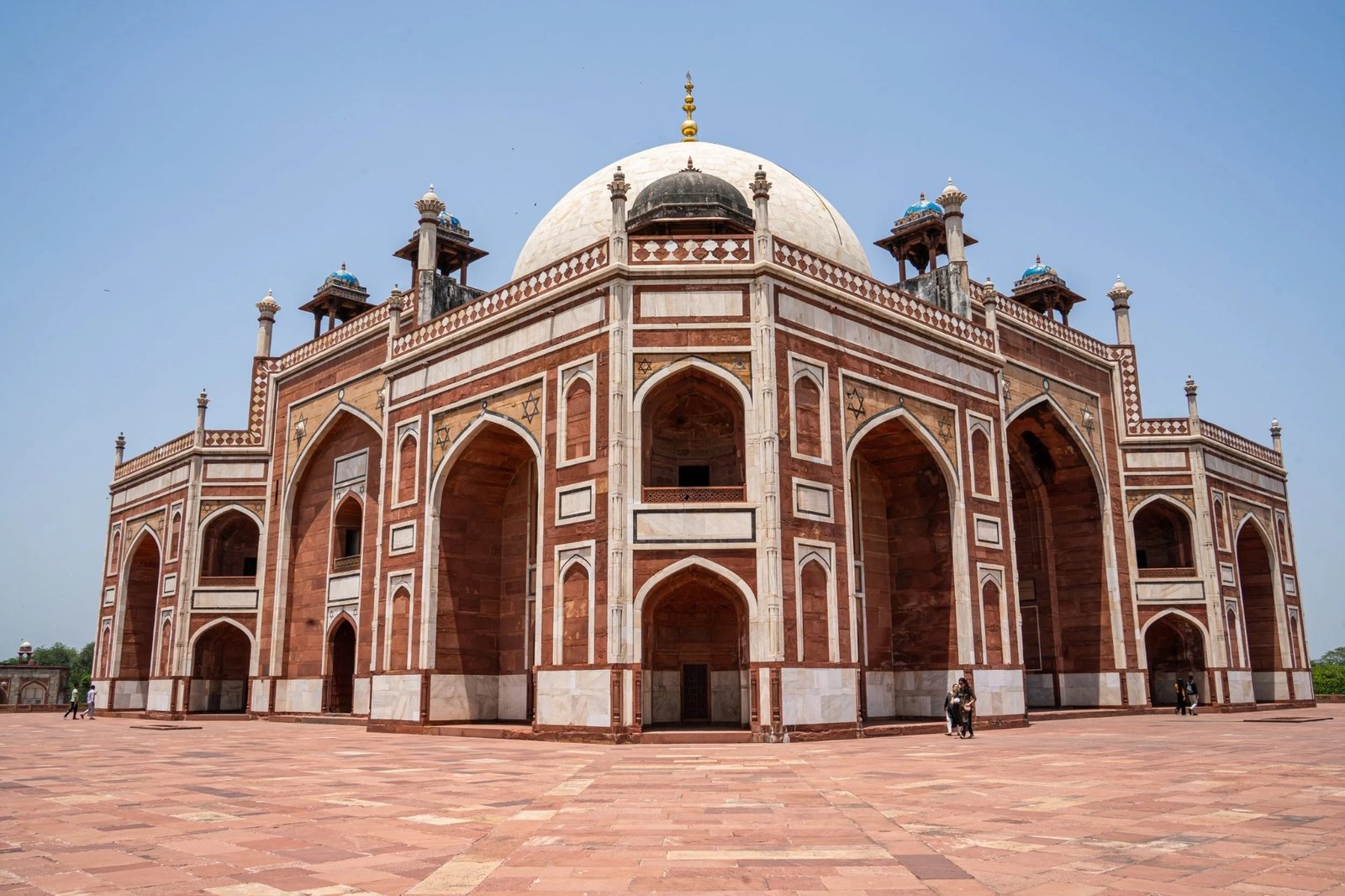 5-Day Golden Triangle Tour from Hyderabad