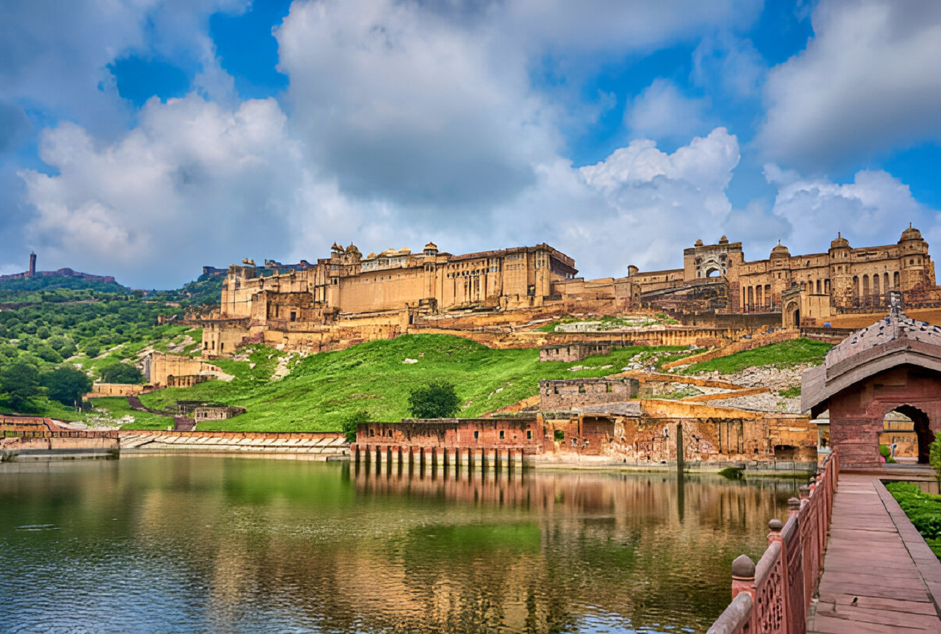 6-Day Private Golden Triangle Family Holiday